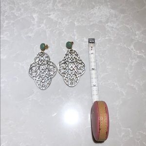 Katie bartels shell earring